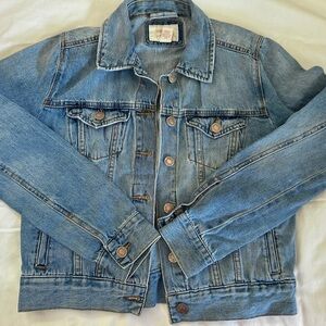 Denim jacket